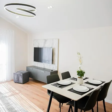 Apartment Vila Kazazi Shkoder Exterior photo