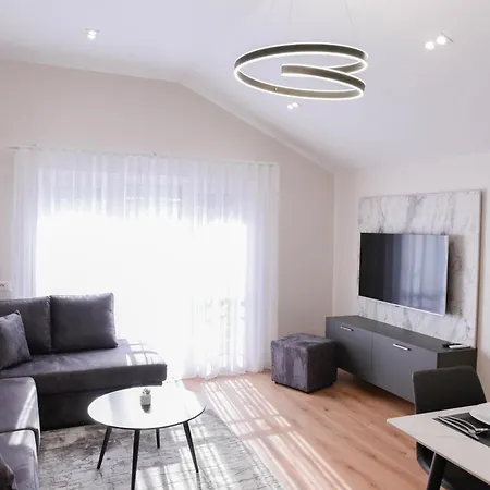 Apartment Vila Kazazi Shkoder Exterior photo