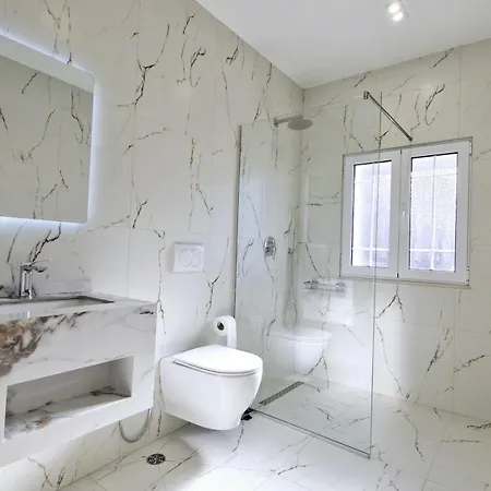 Apartment Vila Kazazi Shkoder Exterior photo