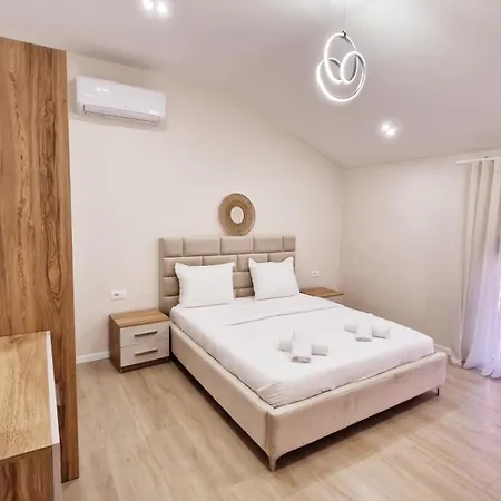 Apartment Vila Kazazi Shkoder Exterior photo