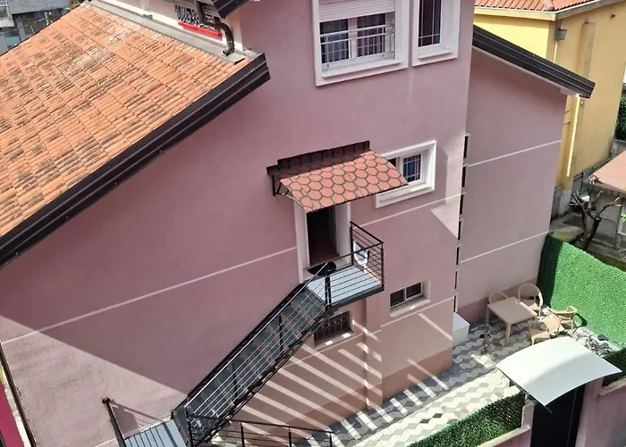 Apartment Vila Kazazi