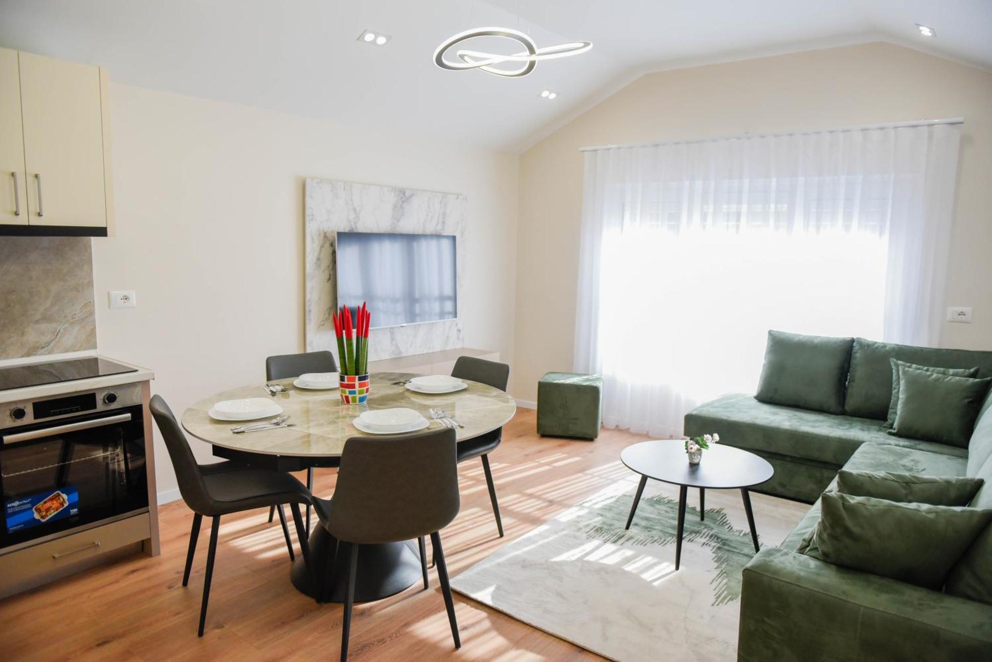Kazazi Apartment Shkodra