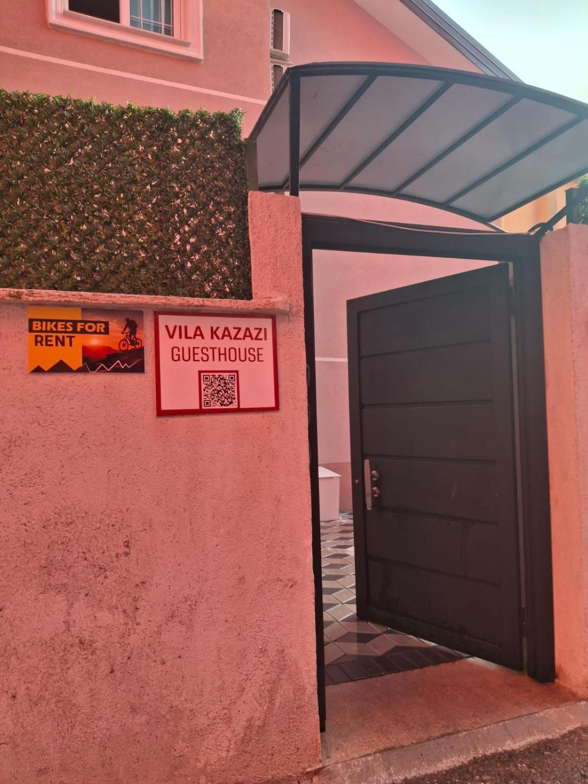 Kazazi Apartment